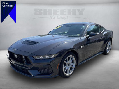 Certified 2024 Ford Mustang GT Premium