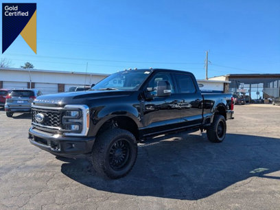 Certified 2023 Ford F250 Lariat w/ Tremor Off-Road Package