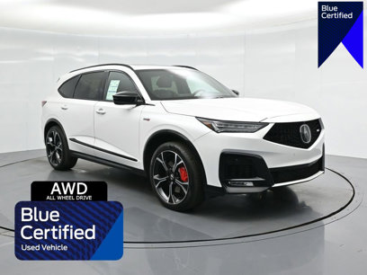 Used 2025 Acura MDX Type S