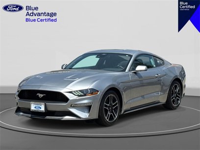 Certified 2021 Ford Mustang Coupe w/ Equipment Group 101A
