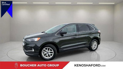 Certified 2022 Ford Edge SEL w/ Convenience Package