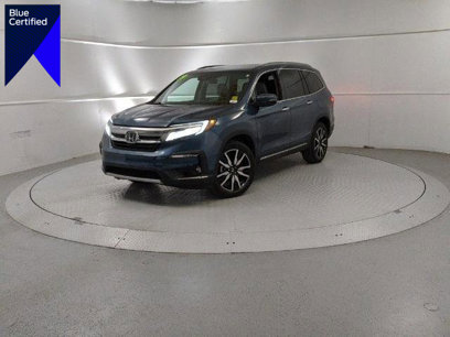 Used 2019 Honda Pilot Touring