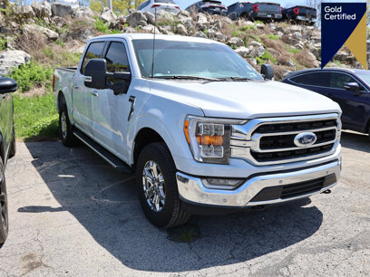 Certified 2022 Ford F150 XLT w/ Equipment Group 302A High
