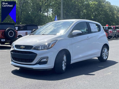 Used 2021 Chevrolet Spark LT