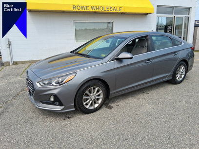Used 2018 Hyundai Sonata SE