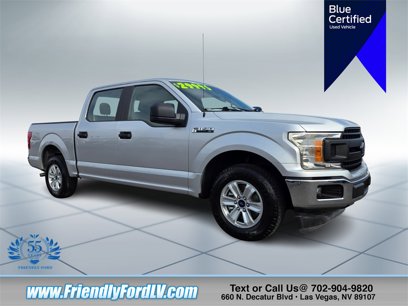 Certified 2019 Ford F150 XL w/ Equipment Group 101A Mid