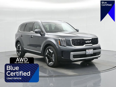 Used 2023 Kia Telluride EX w/ EX Captain's Chair Package