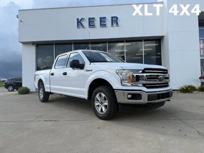 Certified 2020 Ford F150 XLT