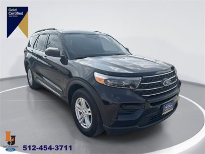Certified 2023 Ford Explorer XLT