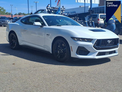 Certified 2025 Ford Mustang GT