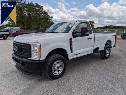 Certified 2023 Ford F350 XL
