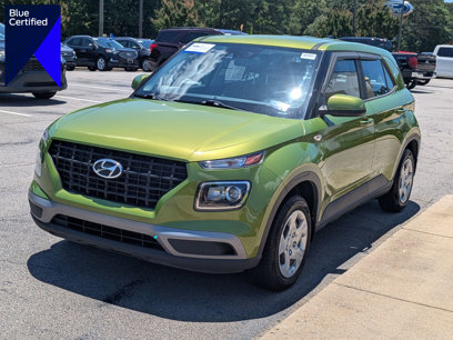 Used 2020 Hyundai Venue SE