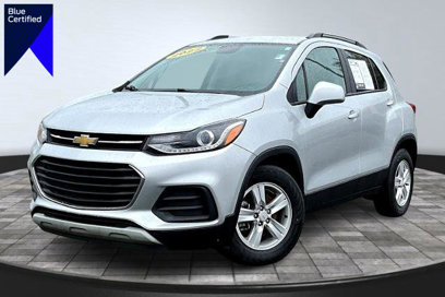 Used 2022 Chevrolet Trax LT