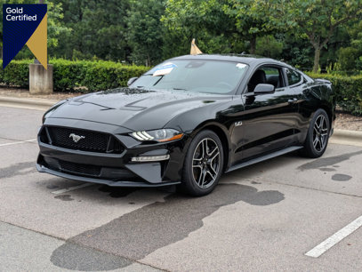 Certified 2022 Ford Mustang GT w/ Equipment Group 301A