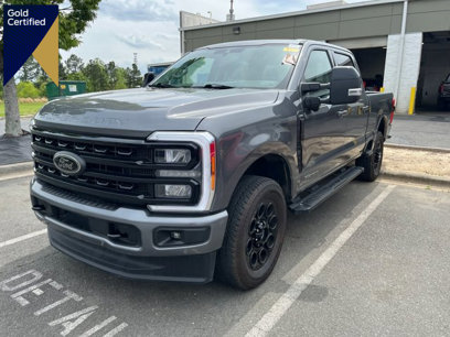 Certified 2023 Ford F250 Lariat w/ Lariat Ultimate Package