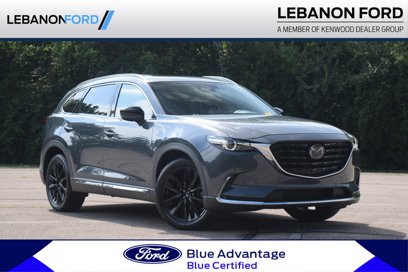 Used 2021 MAZDA CX-9 Carbon Edition