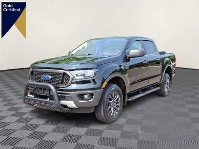 Certified 2020 Ford Ranger XLT w/ Equipment Group 301A Mid