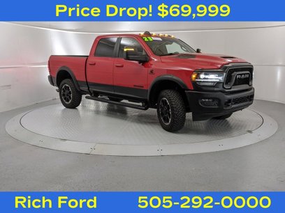 Used 2023 RAM 2500 Rebel w/ Level 2 Equipment Group