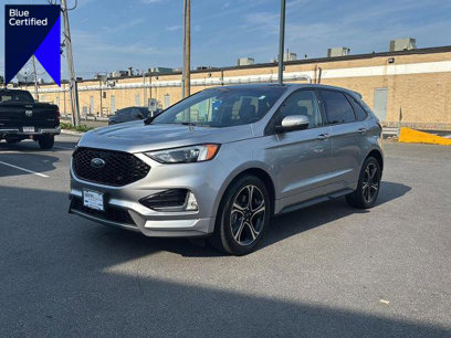 Certified 2020 Ford Edge ST w/ Cold Weather Package
