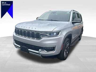 Used 2024 Jeep Wagoneer Series II w/ Flexible Seating Group
