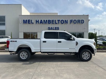 Certified 2019 Ford F250 XLT w/ Snow Plow Prep Package
