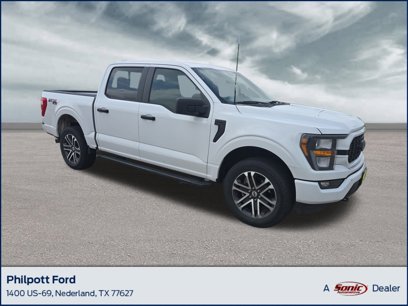 Certified 2023 Ford F150 XL w/ STX Appearance Package
