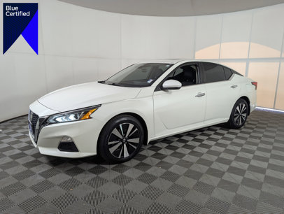 Used 2021 Nissan Altima 2.5 SV w/ SV Premium Package