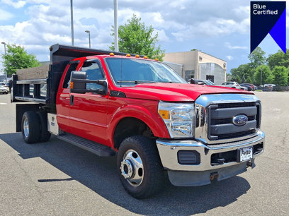 Certified 2016 Ford F350 XL w/ Power Equipment Group