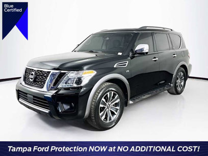 Used 2019 Nissan Armada SL