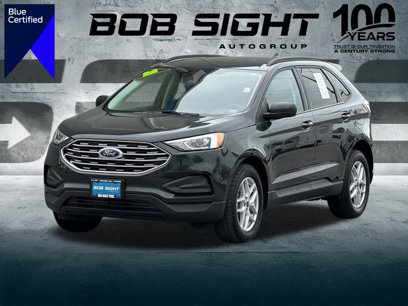 Certified 2022 Ford Edge SE