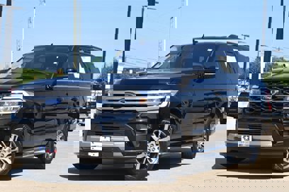 Certified 2022 Ford Expedition XLT