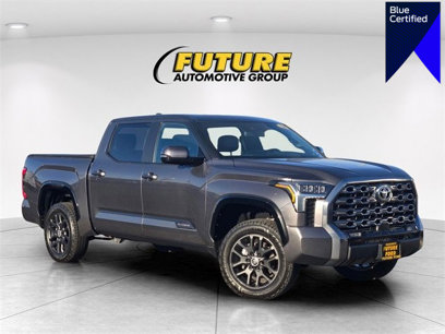 Used 2024 Toyota Tundra Platinum