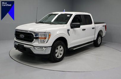 Certified 2022 Ford F150 XLT