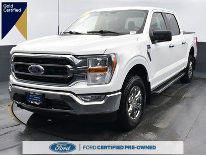 Certified 2023 Ford F150 XLT