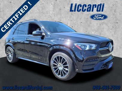 Used 2021 Mercedes-Benz GLE 350 4MATIC