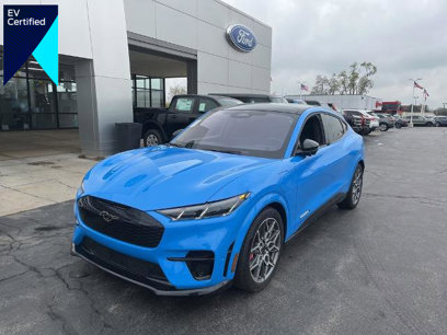 Certified 2024 Ford Mustang Mach-E GT