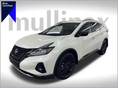 Used 2023 Nissan Murano SV w/ SV Midnight Edition Package