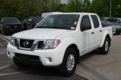 Used 2019 Nissan Frontier SV