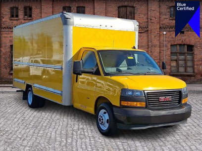 Used 2021 GMC Savana 3500 Extended w/ Power Convenience Package