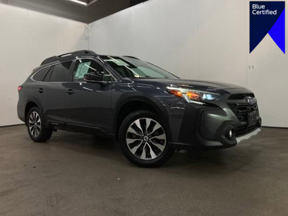 Used 2023 Subaru Outback Limited