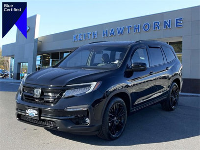 Used 2021 Honda Pilot Black Edition