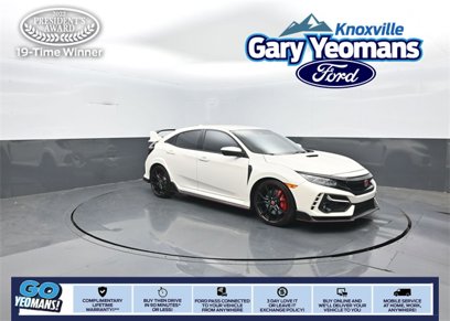 Used 2021 Honda Civic Type R