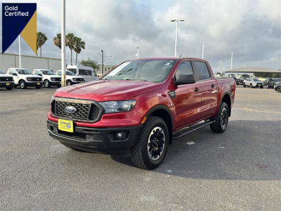 Certified 2021 Ford Ranger XL w/ Equipment Group 101A High
