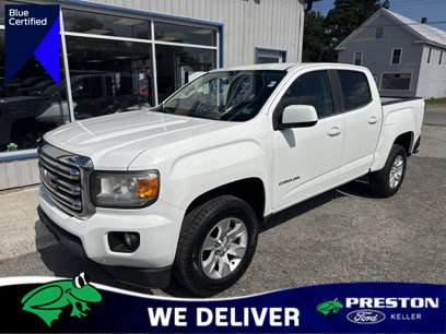 Used 2017 GMC Canyon SLE w/ SLE Convenience Package