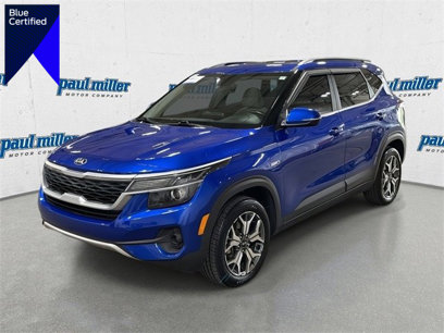 Used 2021 Kia Seltos EX