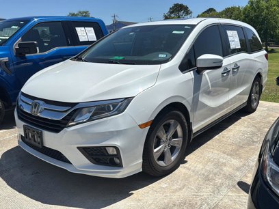 Used 2020 Honda Odyssey EX-L
