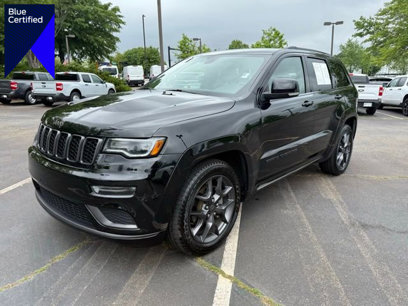 Used 2019 Jeep Grand Cherokee Limited X