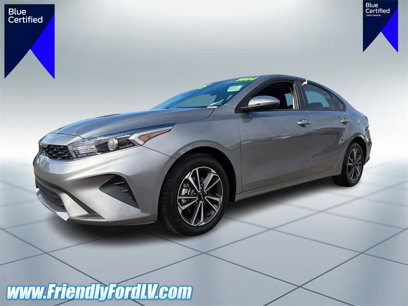Used 2024 Kia Forte LXS w/ LXS Technology Package