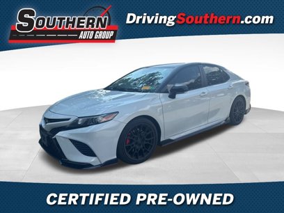 Used 2021 Toyota Camry TRD