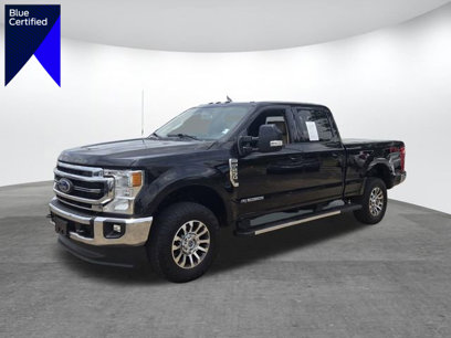 Certified 2022 Ford F250 Lariat w/ Lariat Value Package